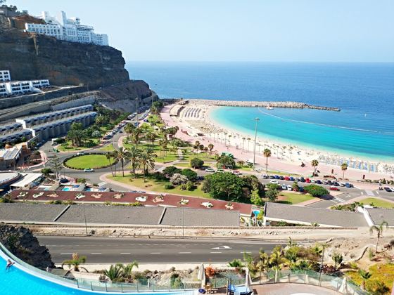 Gran Canaria apartmán foto 17